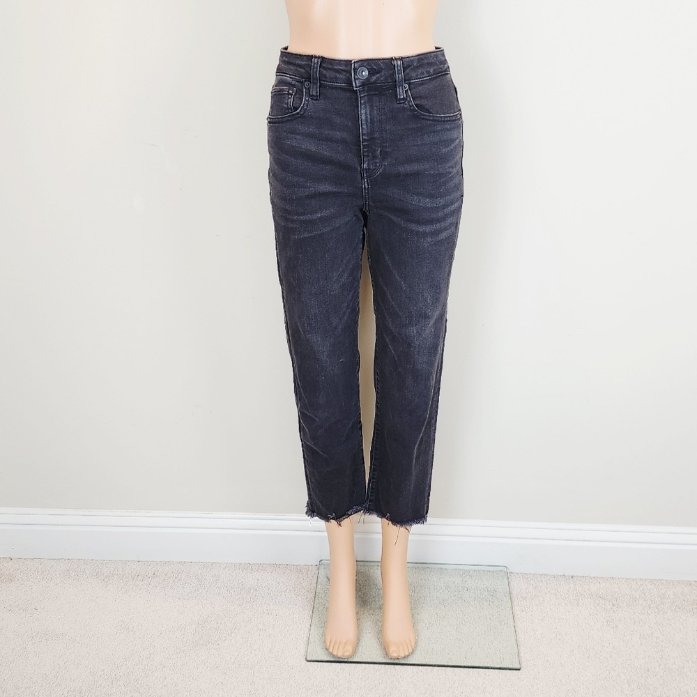 American Eagle Next Level Stretch Slim Straight Jeans Pants